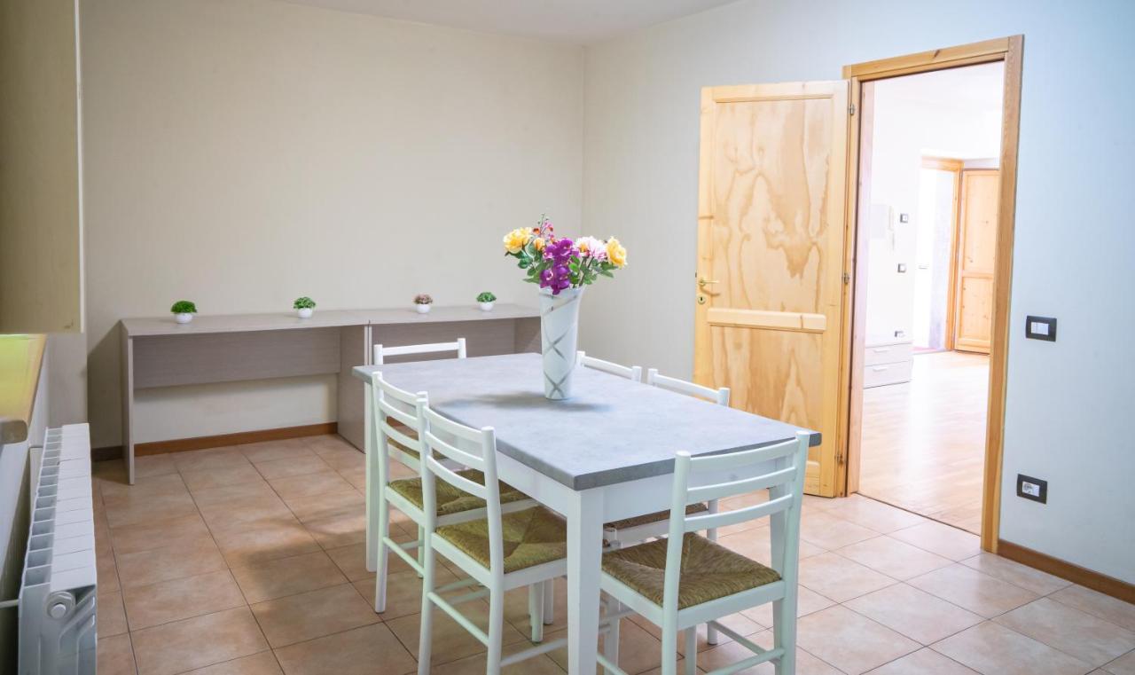 Perarolo Apartments Perarolo di Cadore Екстериор снимка