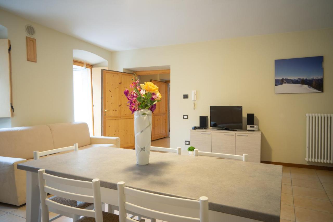Perarolo Apartments Perarolo di Cadore Екстериор снимка