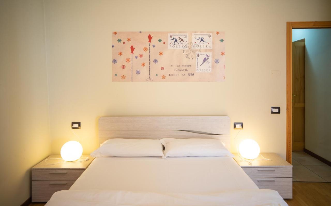 Perarolo Apartments Perarolo di Cadore Екстериор снимка