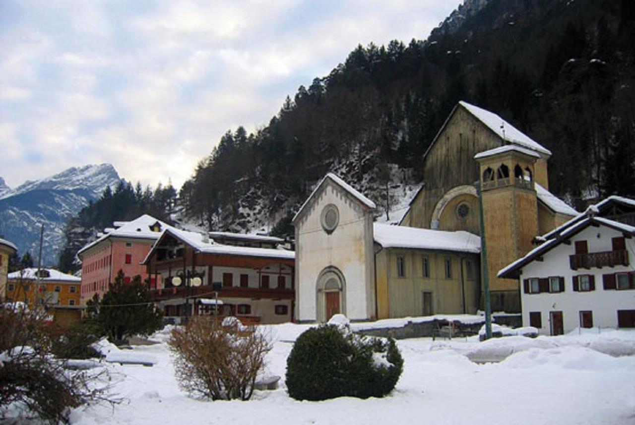 Perarolo Apartments Perarolo di Cadore Екстериор снимка