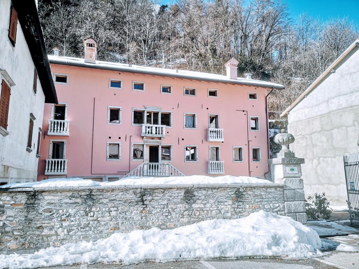 Perarolo Apartments Perarolo di Cadore Екстериор снимка