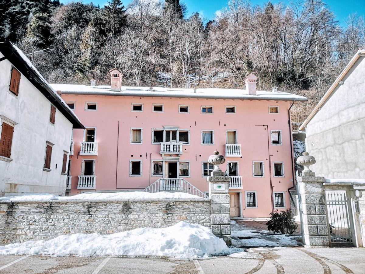 Perarolo Apartments Perarolo di Cadore Екстериор снимка