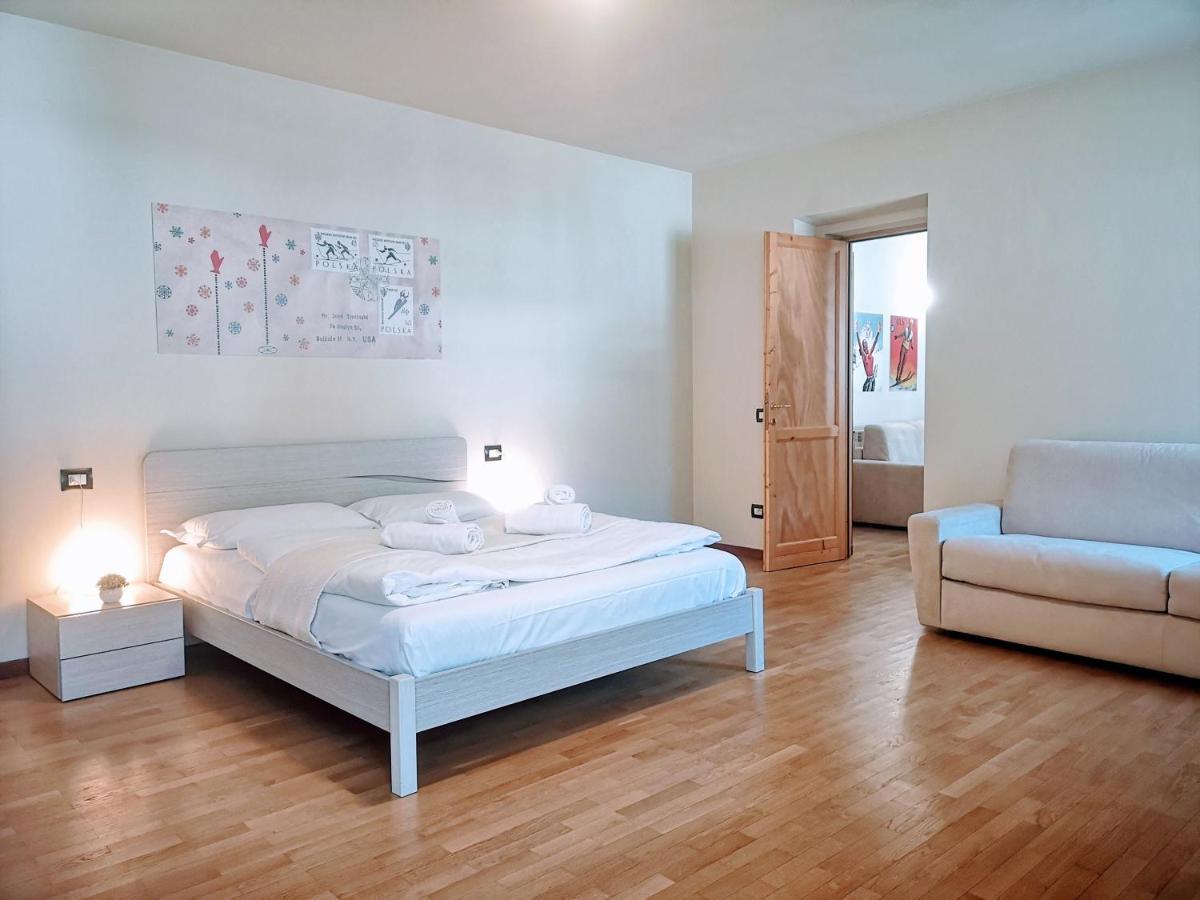 Perarolo Apartments Perarolo di Cadore Екстериор снимка