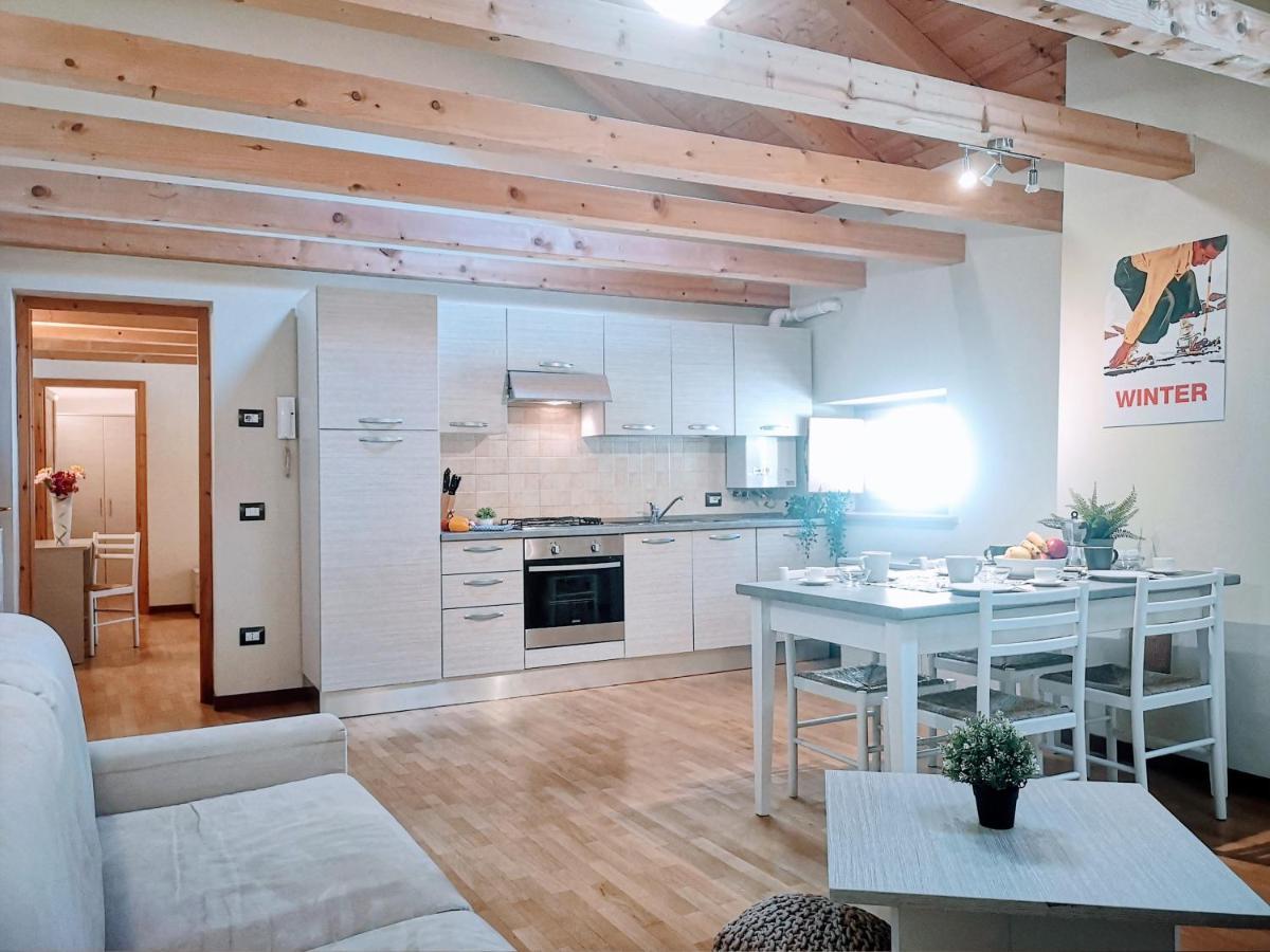Perarolo Apartments Perarolo di Cadore Екстериор снимка