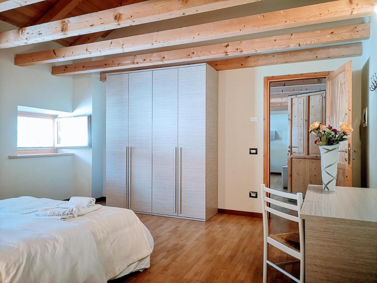 Perarolo Apartments Perarolo di Cadore Екстериор снимка