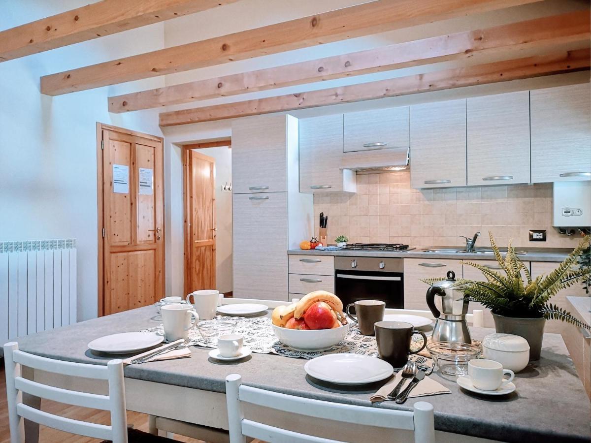 Perarolo Apartments Perarolo di Cadore Екстериор снимка