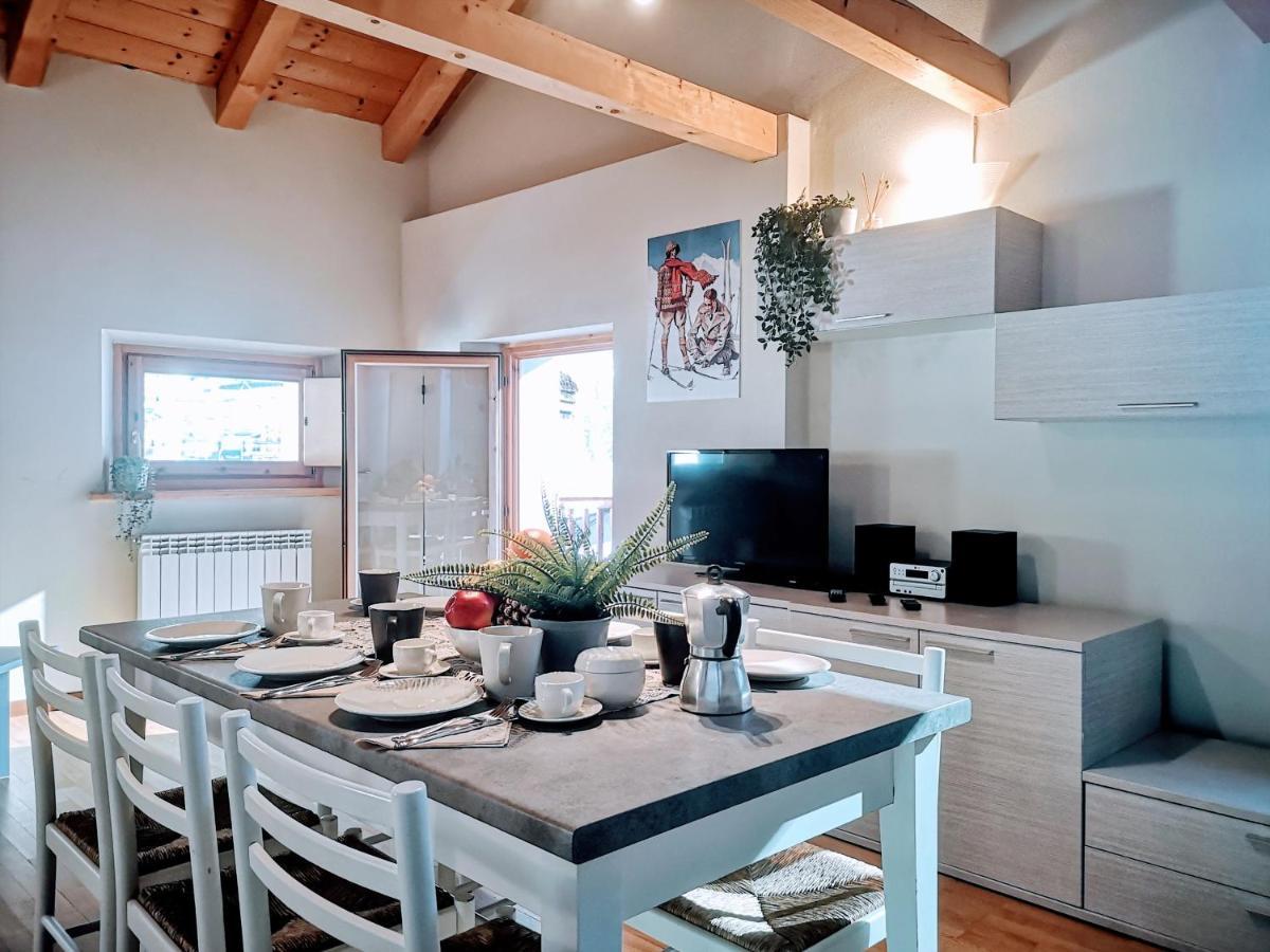 Perarolo Apartments Perarolo di Cadore Екстериор снимка