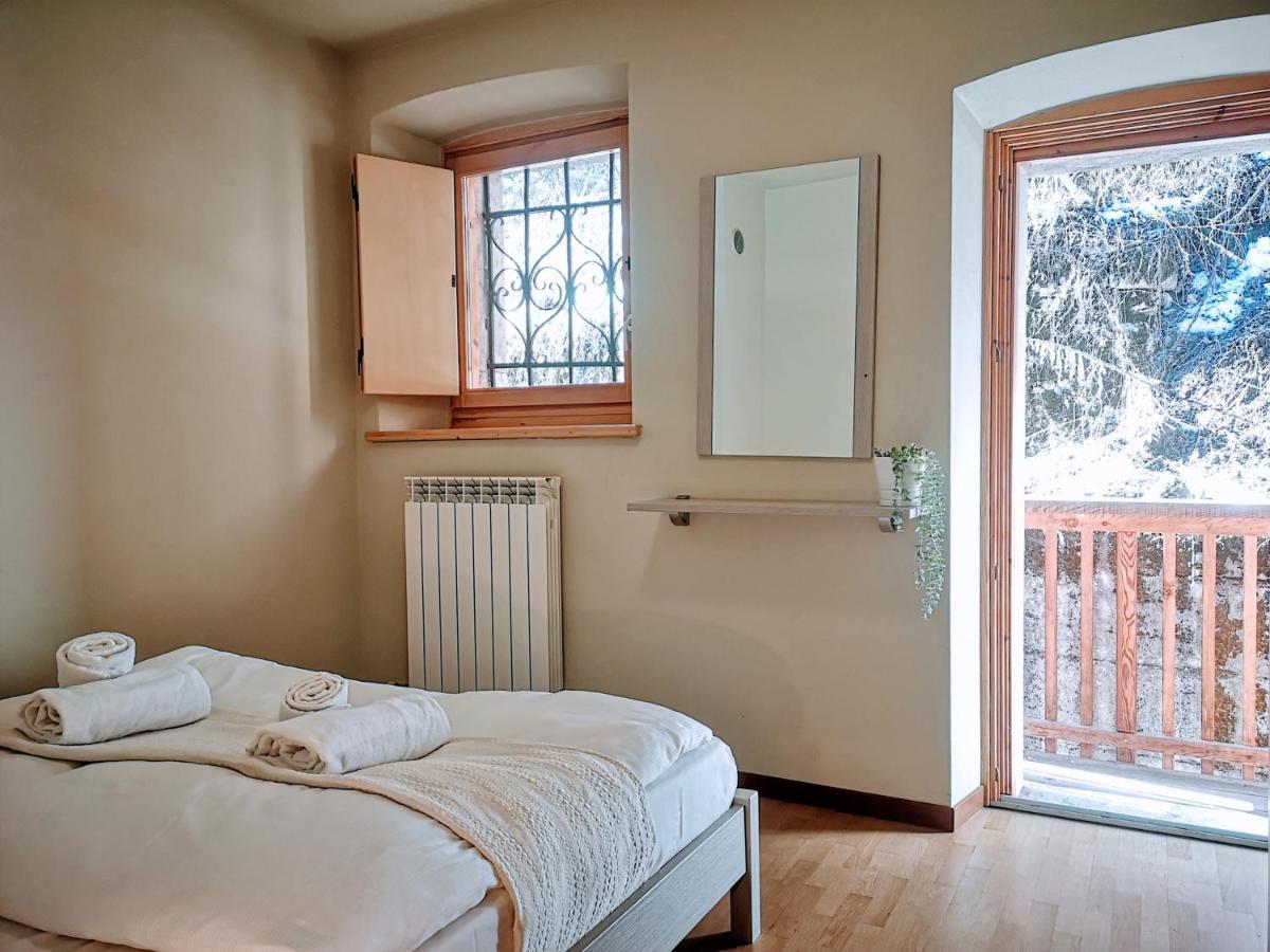 Perarolo Apartments Perarolo di Cadore Екстериор снимка