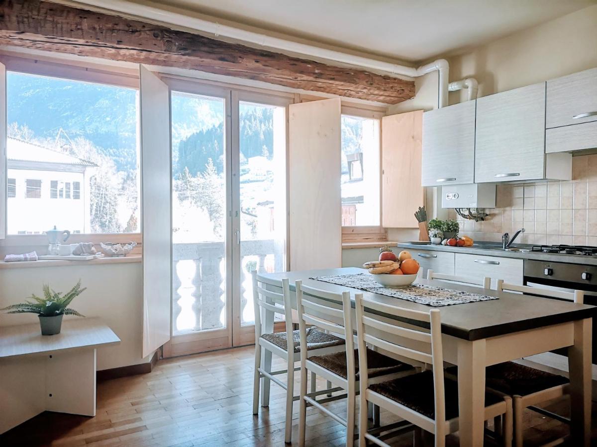 Perarolo Apartments Perarolo di Cadore Екстериор снимка
