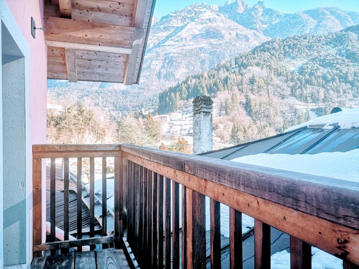 Perarolo Apartments Perarolo di Cadore Екстериор снимка