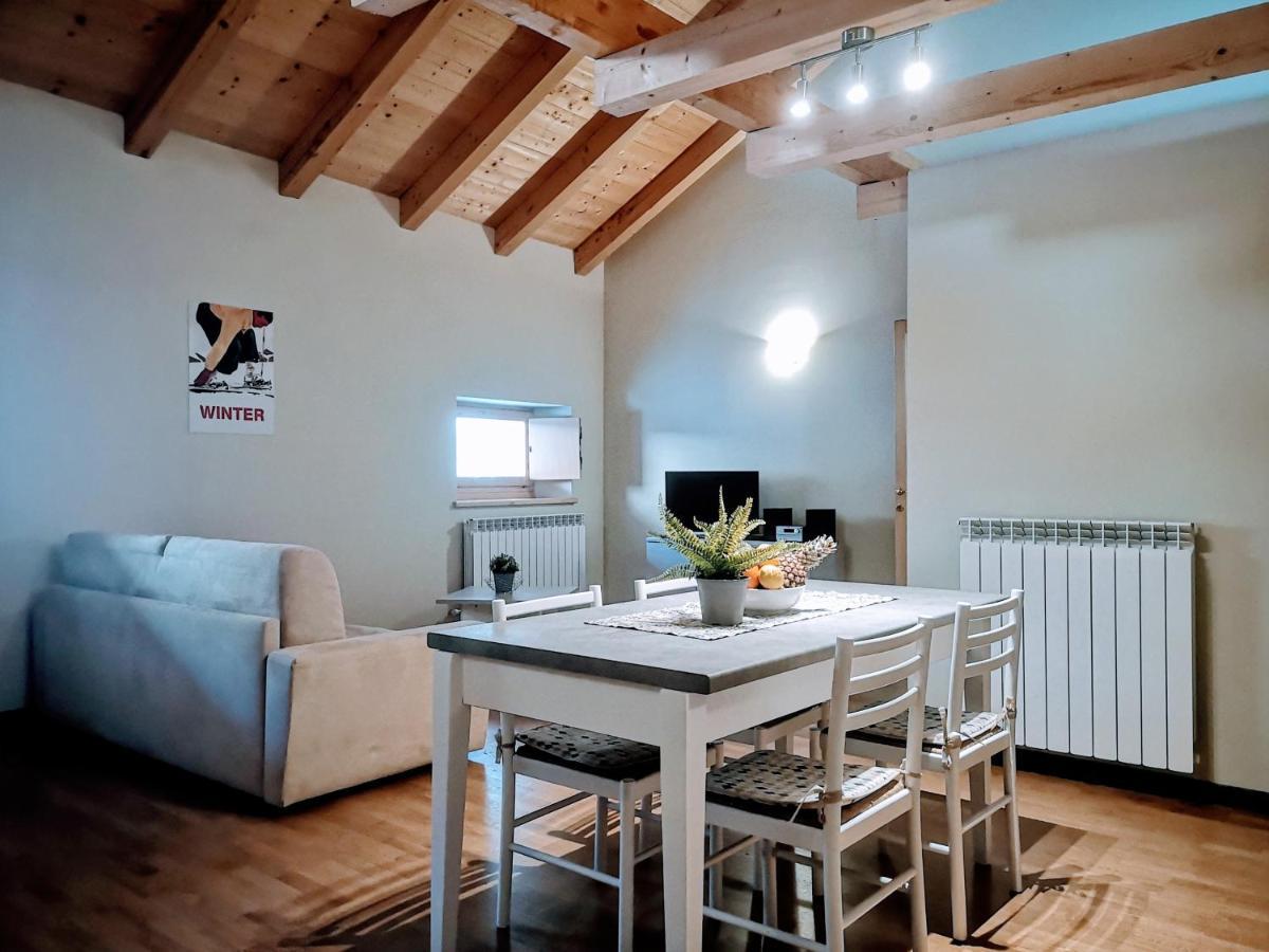 Perarolo Apartments Perarolo di Cadore Екстериор снимка
