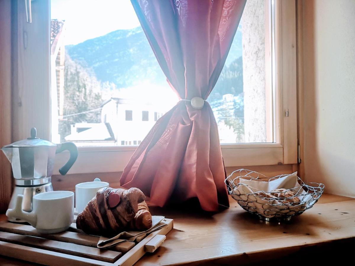 Perarolo Apartments Perarolo di Cadore Екстериор снимка