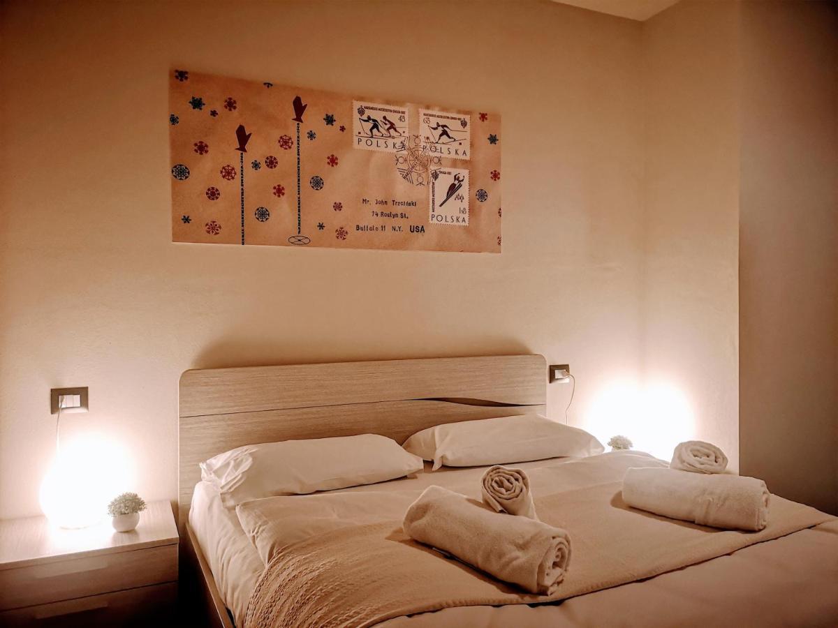 Perarolo Apartments Perarolo di Cadore Екстериор снимка